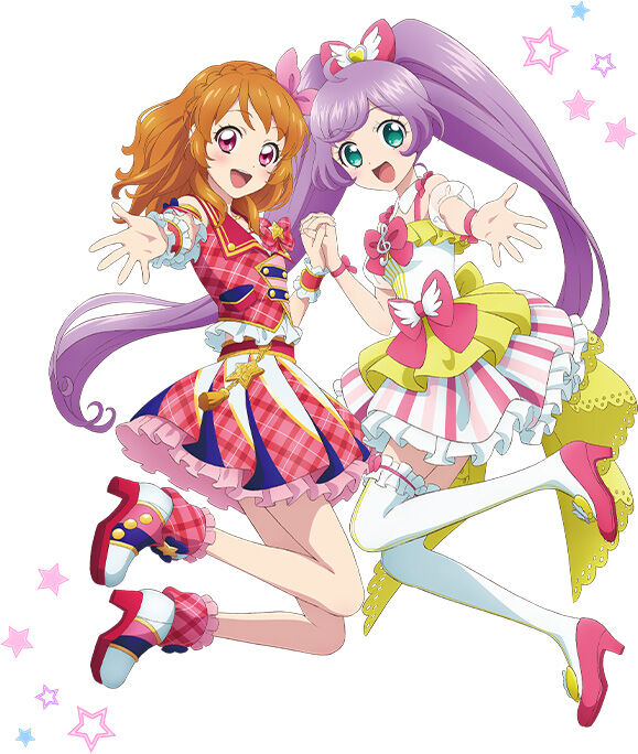 アイカツ　プレミアム　あかりジェネ アイカツ！」あかりGeneration プレミアムレアドレス大投票