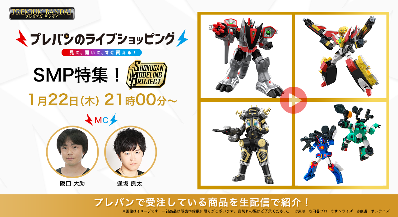 �v���o���̃��C�u�V���b�s���O