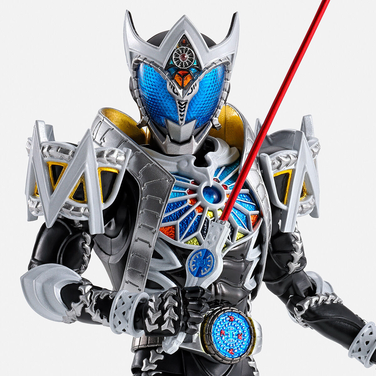 �yCTM���I�zS.H.Figuarts�i�^�������@�j ���ʃ��C�_�[�T�K