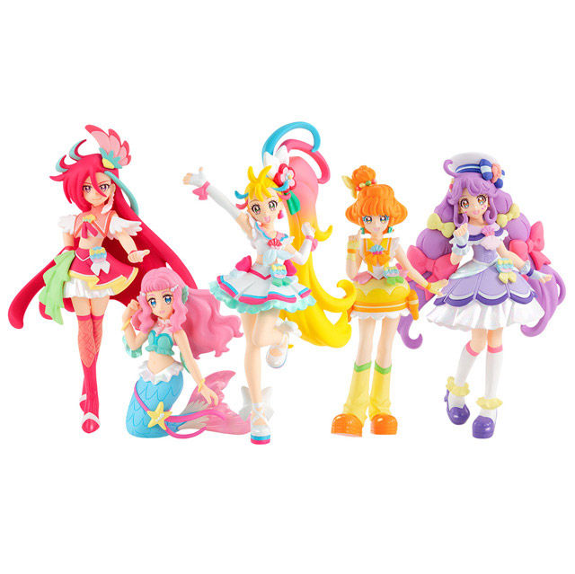 映画ヒーリングっど プリキュア ゆめのまちでキュン！とGoGo！大変身！！』関連商品が続々登場｜プレミアムバンダイ｜バンダイナムコグループ公式通販サイト