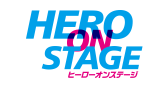 HERO ON STAGE/q[[IXe[W
