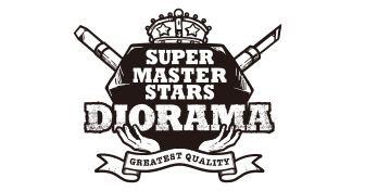 SUPER MASTER STARS DIORAMA