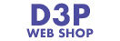 D3P WEB SHOP
