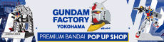 GUNDAM FACTORY YOKOHAMAVbv