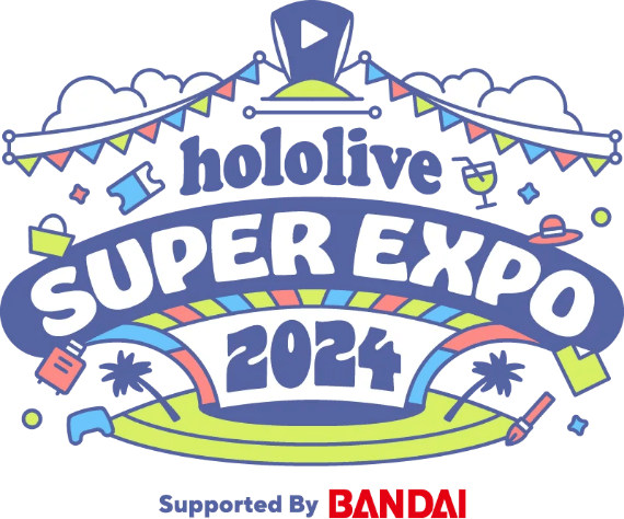 hololive SUPER EXPO 2024| プレミアムバンダイ
