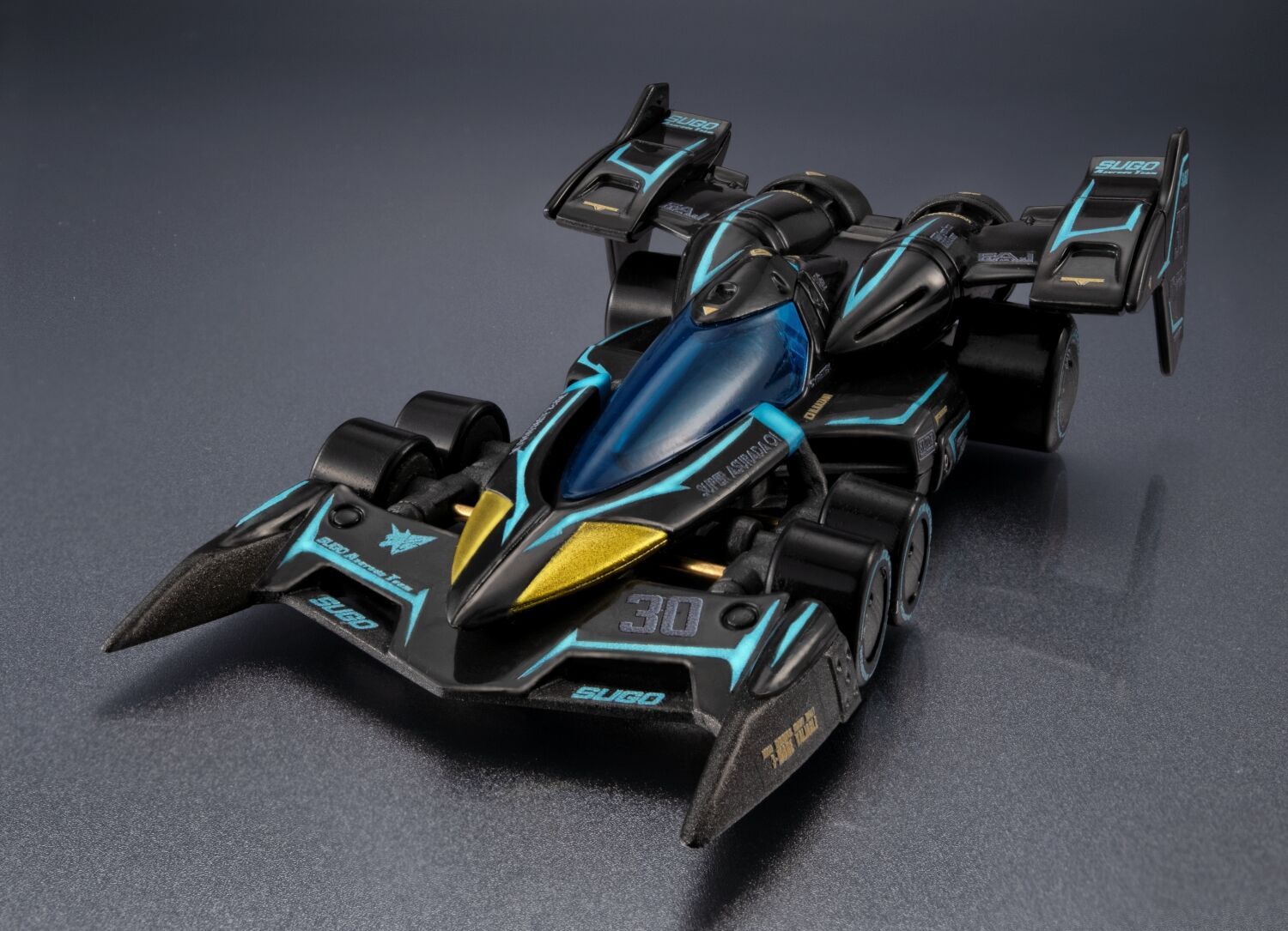 �uC.F.C.-HE- LIMITED �X�[�p�[�A�X���[�_01 �T�[�L�b�g���[�h NEON Ver. ���S���ҁv�C���^�r���[