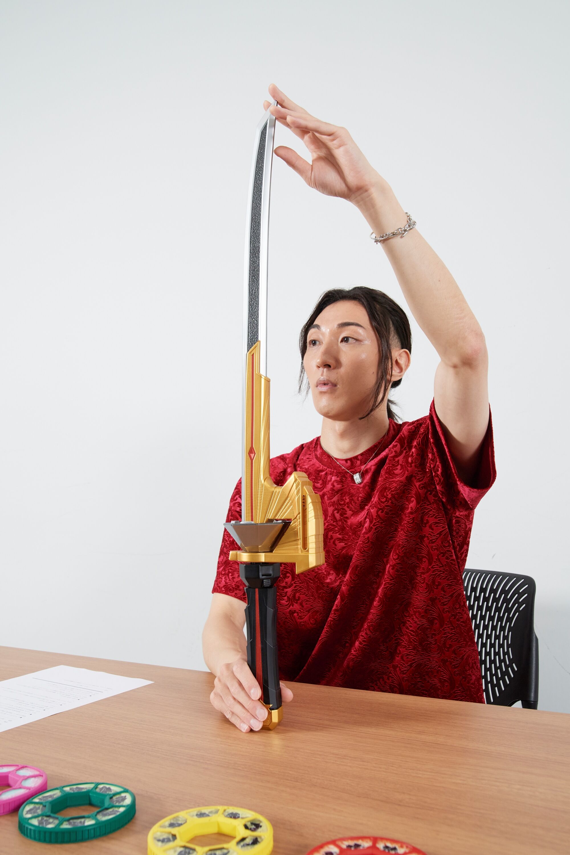 三本木大輔 × シンケンマル開発担当」スペシャルインタビュー