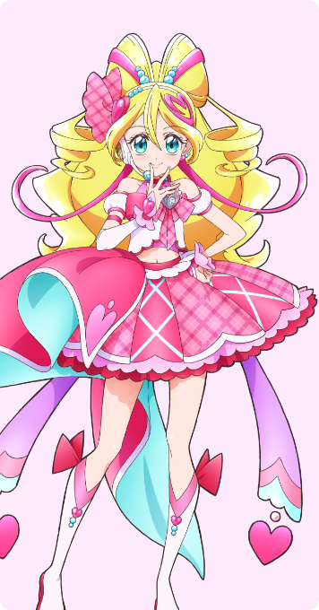 PreCure Series
