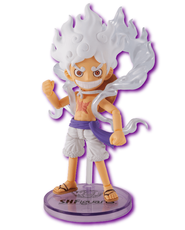 WCF×S.H.Figuarts コラボ記念キャンペーン！ | プレミアム