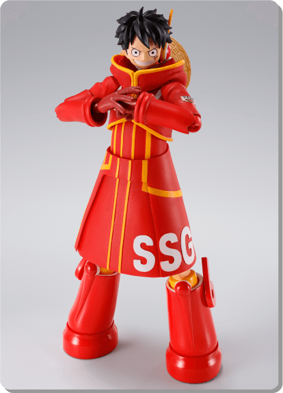 S.H.Figuarts L[EDEtB -GbOwbh-