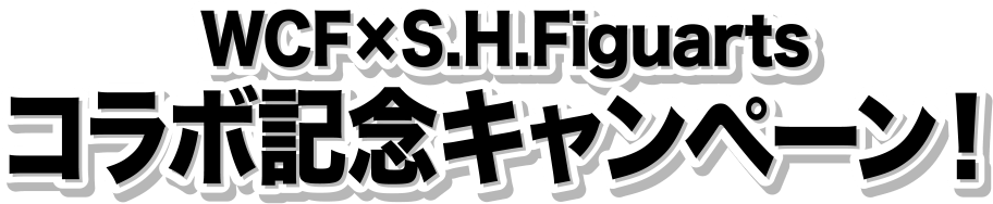 WCF~S.H.Figuarts R{LOLy[I