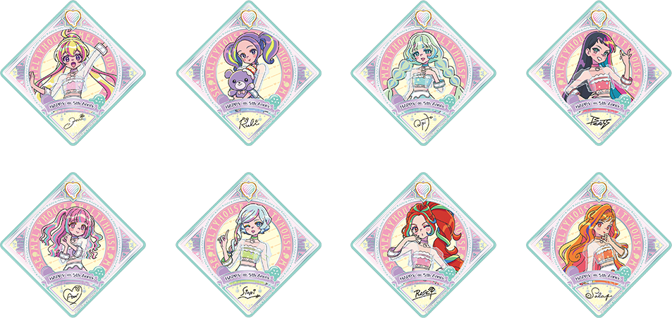 �X�C���O���N���A�X�e�b�J�[