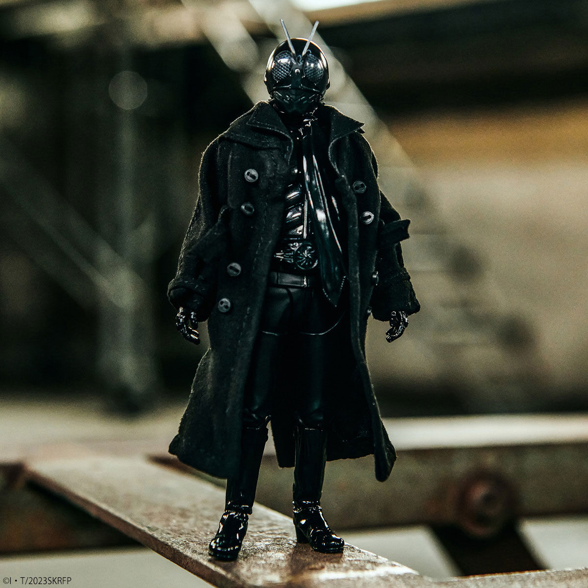 mastermind JAPAN x シン・仮面ライダー BLACK Ver.-