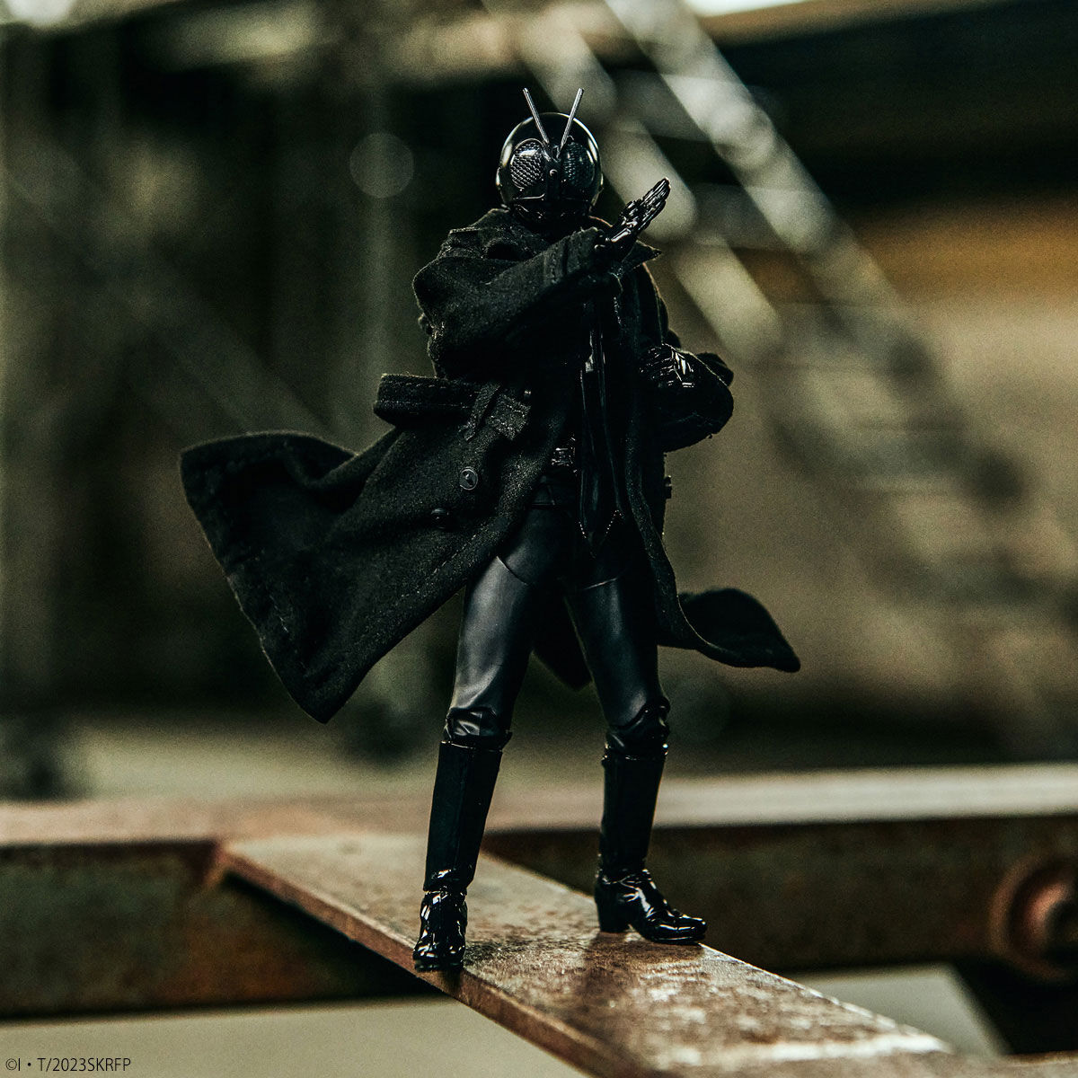 強い雪 mastermind JAPAN x シン・仮面ライダー BLACK Ver. | www