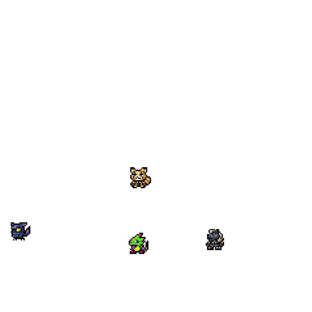 デジタルモンスターCOLOR DIGIMON BEATBREAK EDITION (GLOWING DOWN