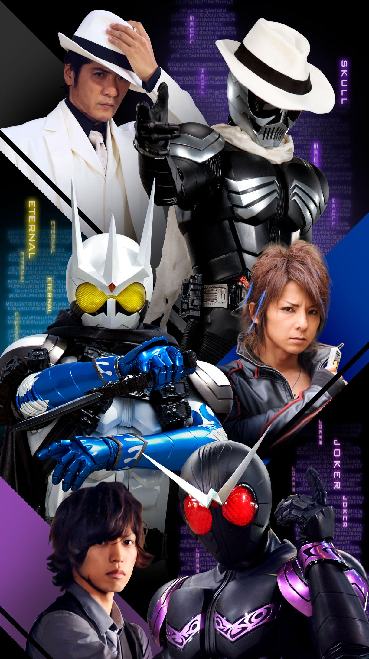 COMPLETE SELECTION MODIFICATION LOST DRIVER ver.2