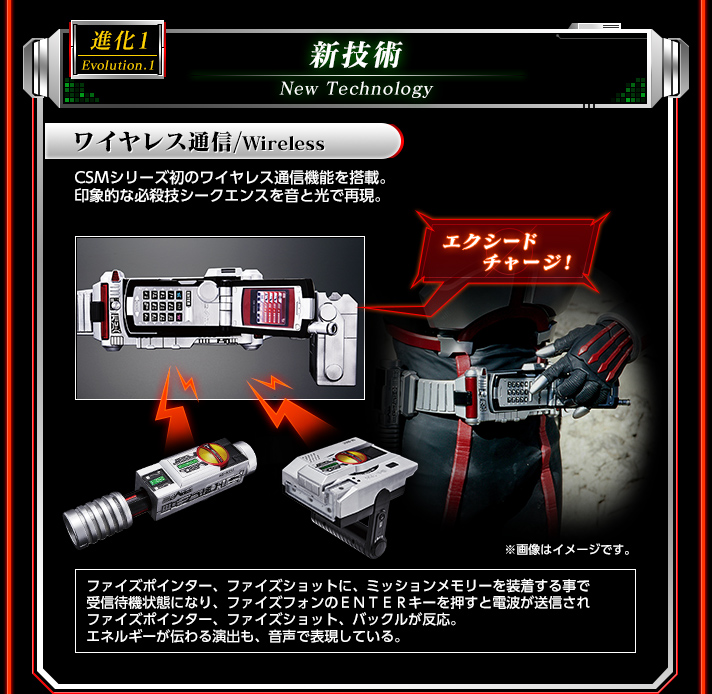 日本売れ筋ランキング CSM ファイズドライバー 変身ベルト ファイズギア コンプリートセレクション キャラクターグッズ