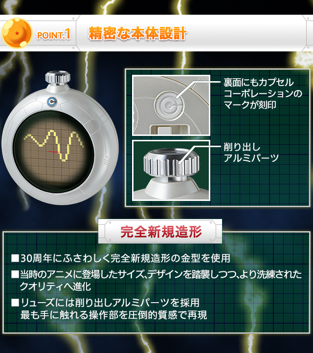 新作入荷低価ドラゴンボール ドラゴンレーダー Complete Selection Animation DRAGONRADAR その他