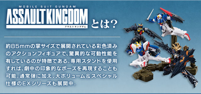 ASSAULT KINGDOM ネオ・ジオング | 機動戦士ガンダムUC[ユニコーン