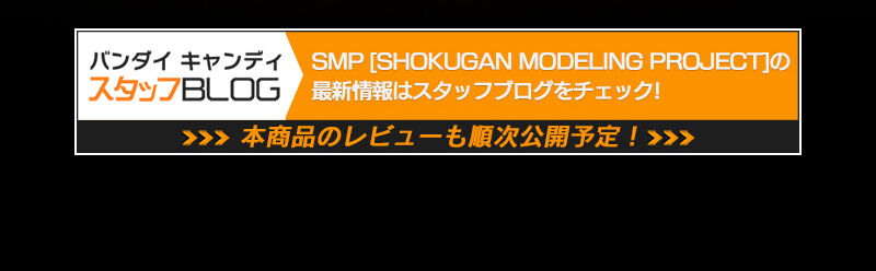 SMP [SHOKUGAN MODELING PROJECT]天元突破グレンラガン天と地と明日を貫くドリルセット【プレミアムバンダイ限定】