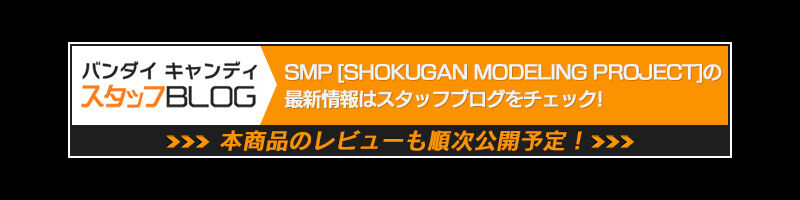 SMP [SHOKUGAN MODELING PROJECT] E҃Sh IJCU[yv~Ao_Cz