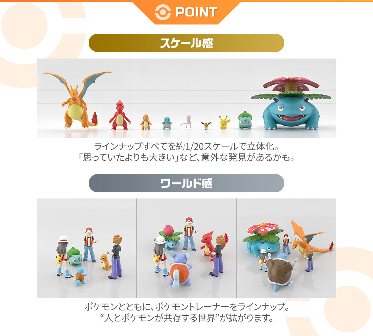 ポケモンスケールワールドとは