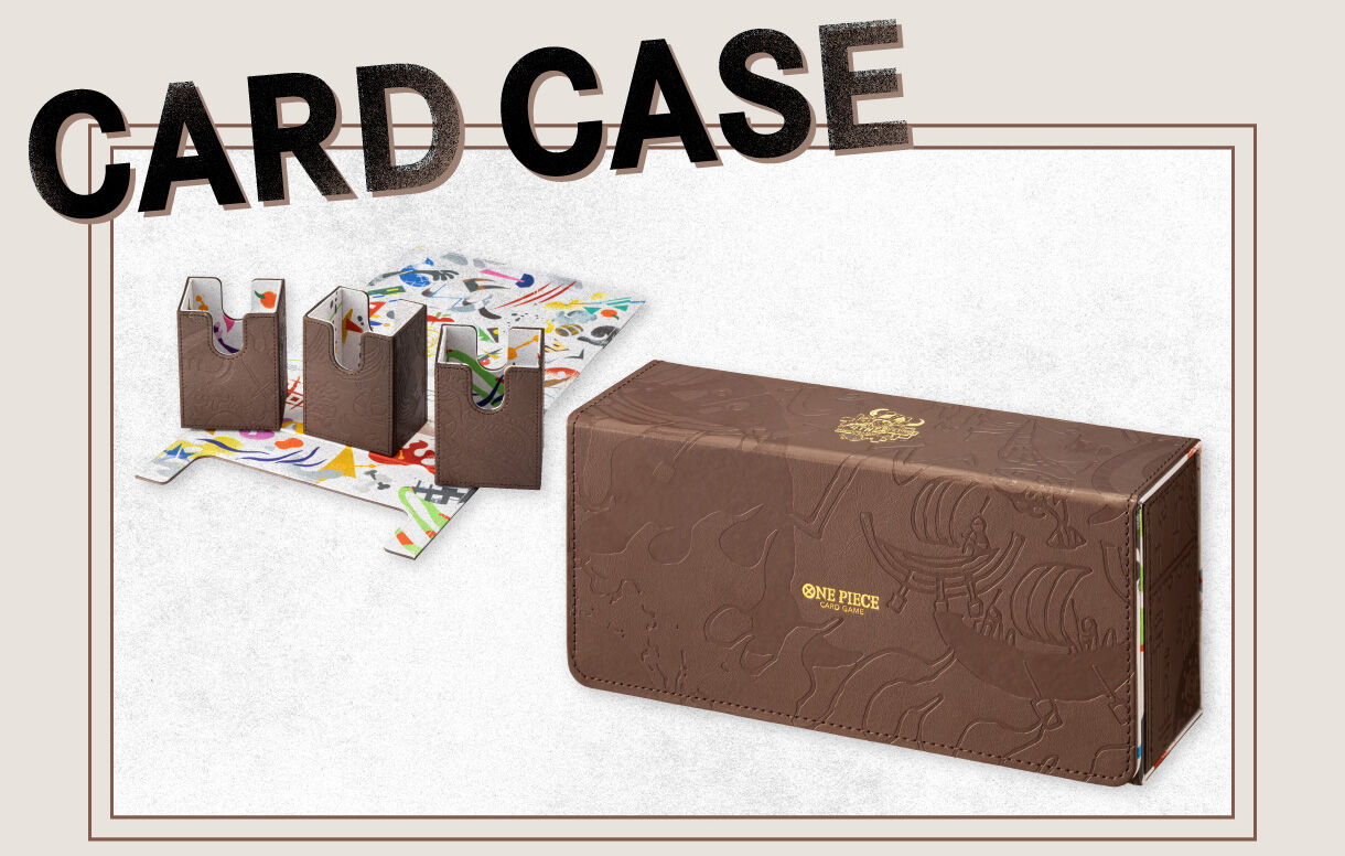 CARDCASE_【抽選販売】ONEPIECEカードゲーム 4th Anniversary Set