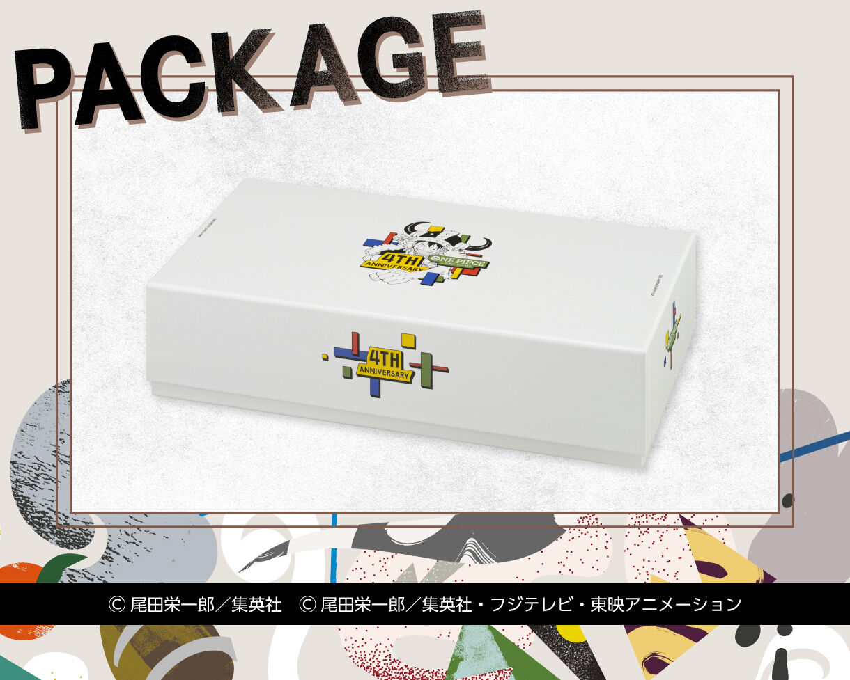 抽選販売】ONEPIECEカードゲーム 4th Anniversary Set | ONE PIECE