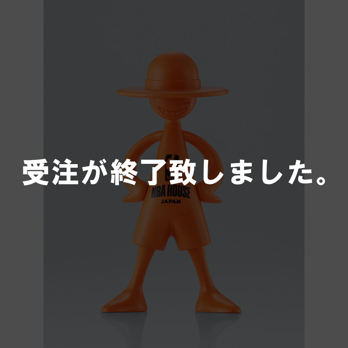 LUFFY�fs NBA HOUSE JAPAN -LOGOTYPE-