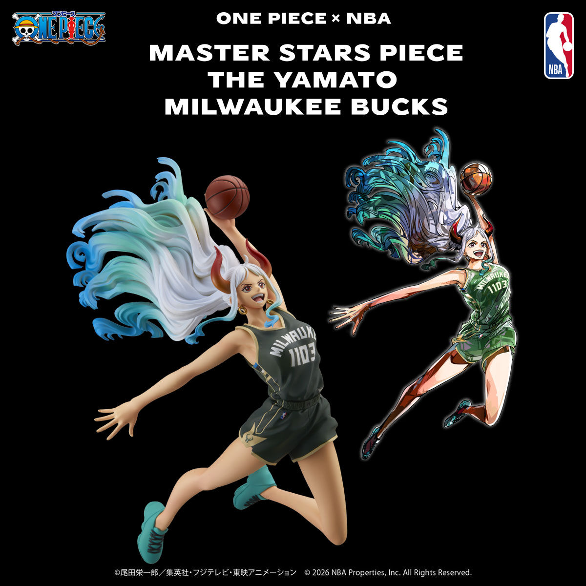 ONE PIECE × NBA NBA HOUSE 集積ページ｜プレミアムバンダイ