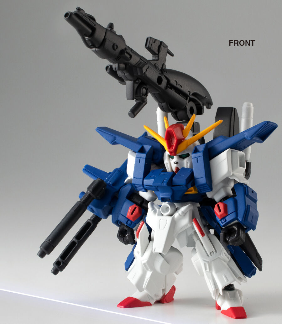 MS Ensemble EX37 FA-010S Full Armor Double Zeta Gundam