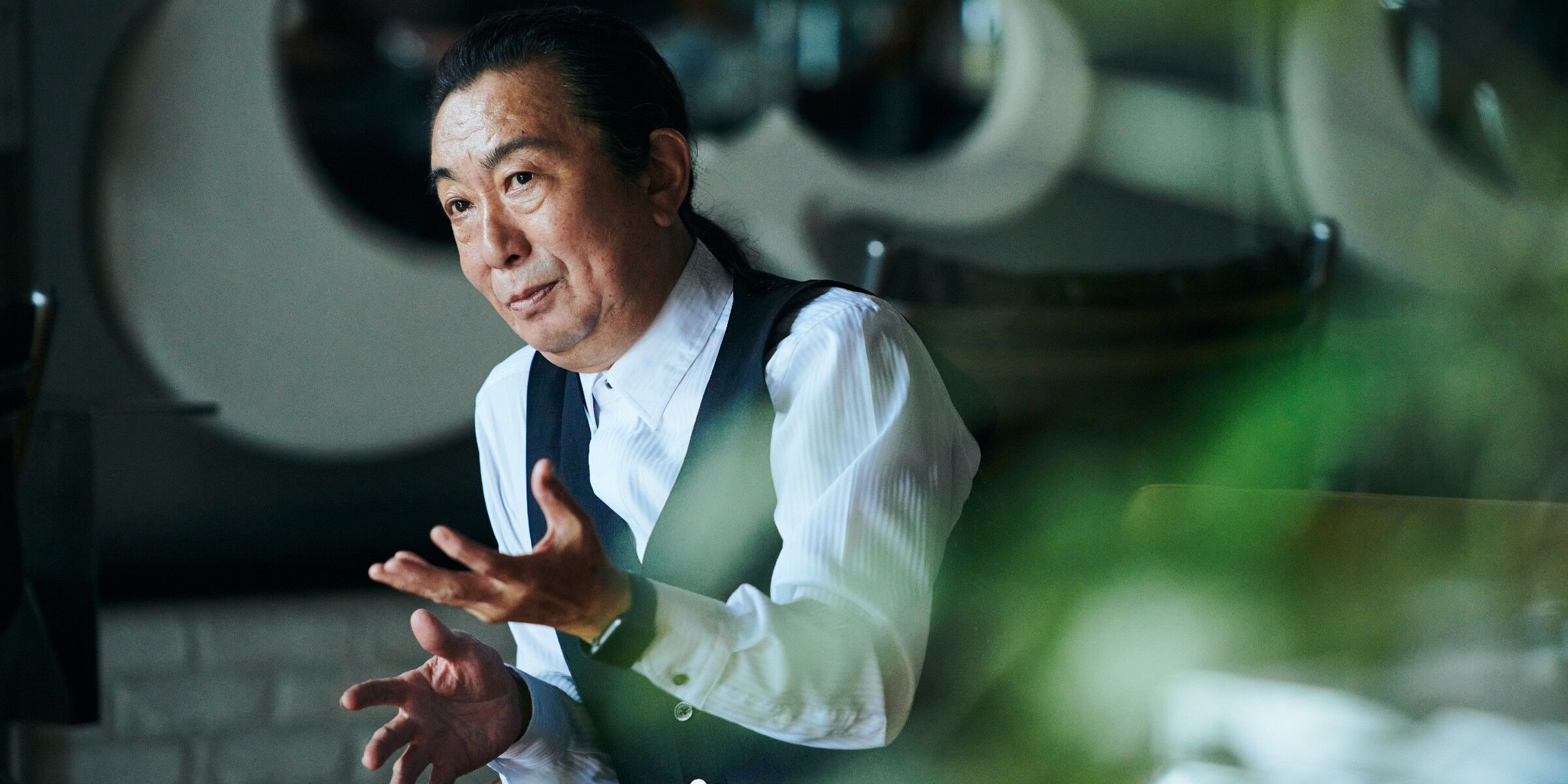 八木岡 聡スペシャルインタビュー｜プレミアムバンダイ