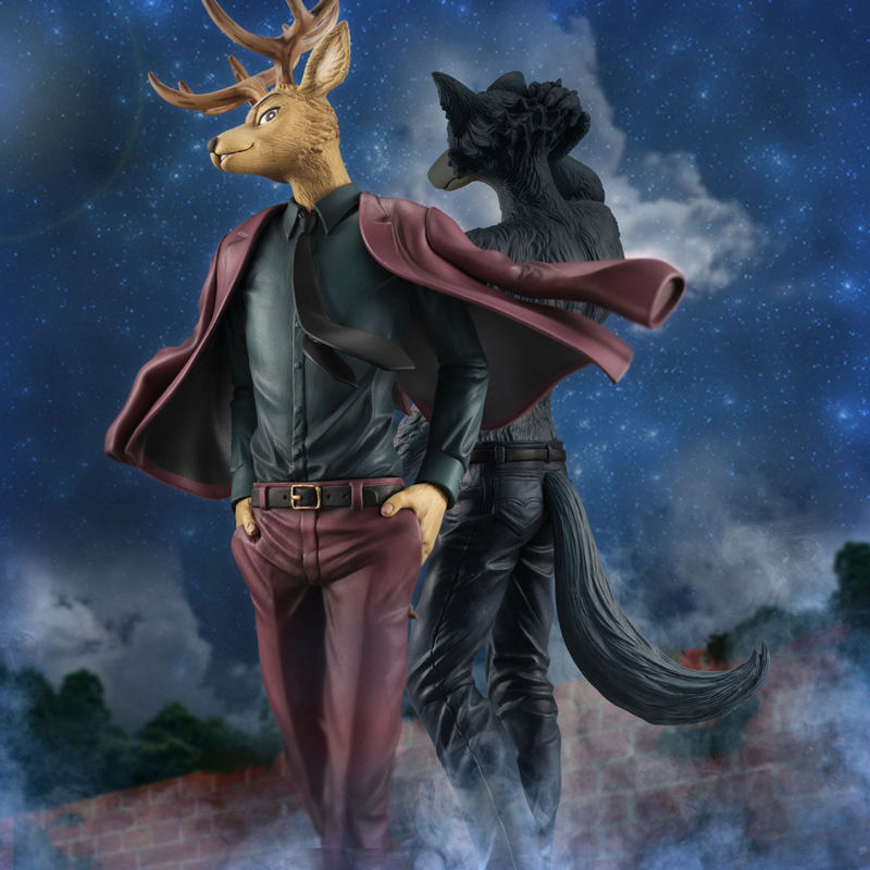 メガハウス|BEASTARS シシ組のルイ|HARDOFFオフモール（オフモ
