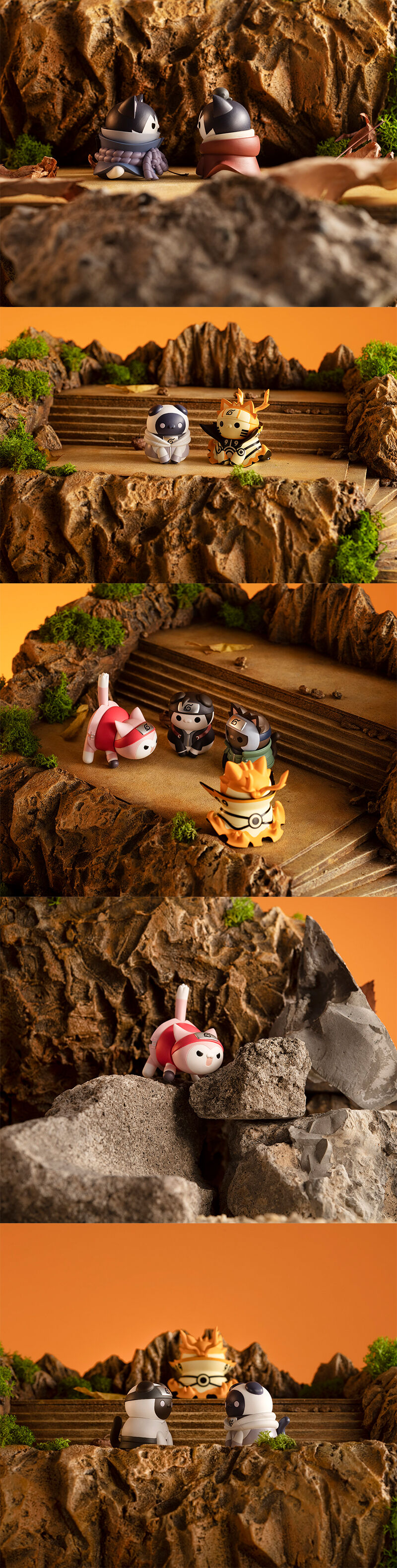MEGA CAT PROJECT NARUTO-ナルト- 疾風伝 ニャルト! 開戦!第四 MEGA CAT PROJECT NARUTO-ナルト- 疾風伝 ニャルト! 開戦!第四