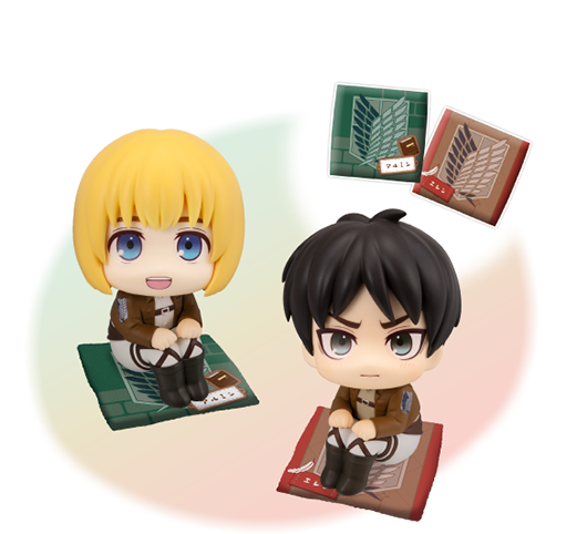 �邩���� �i���̋��l �A���~���E�A�������g���G�����E�C�F�[�K�[ �ނނ���Ver. �Z�b�g�y������z�c�t���z