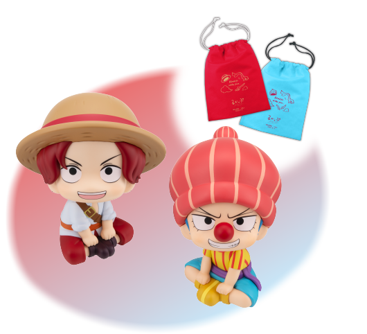 �邩���� ONE PIECE �V�����N�X���o�M�[ �c����Ver.�Z�b�g�y����В��t���z