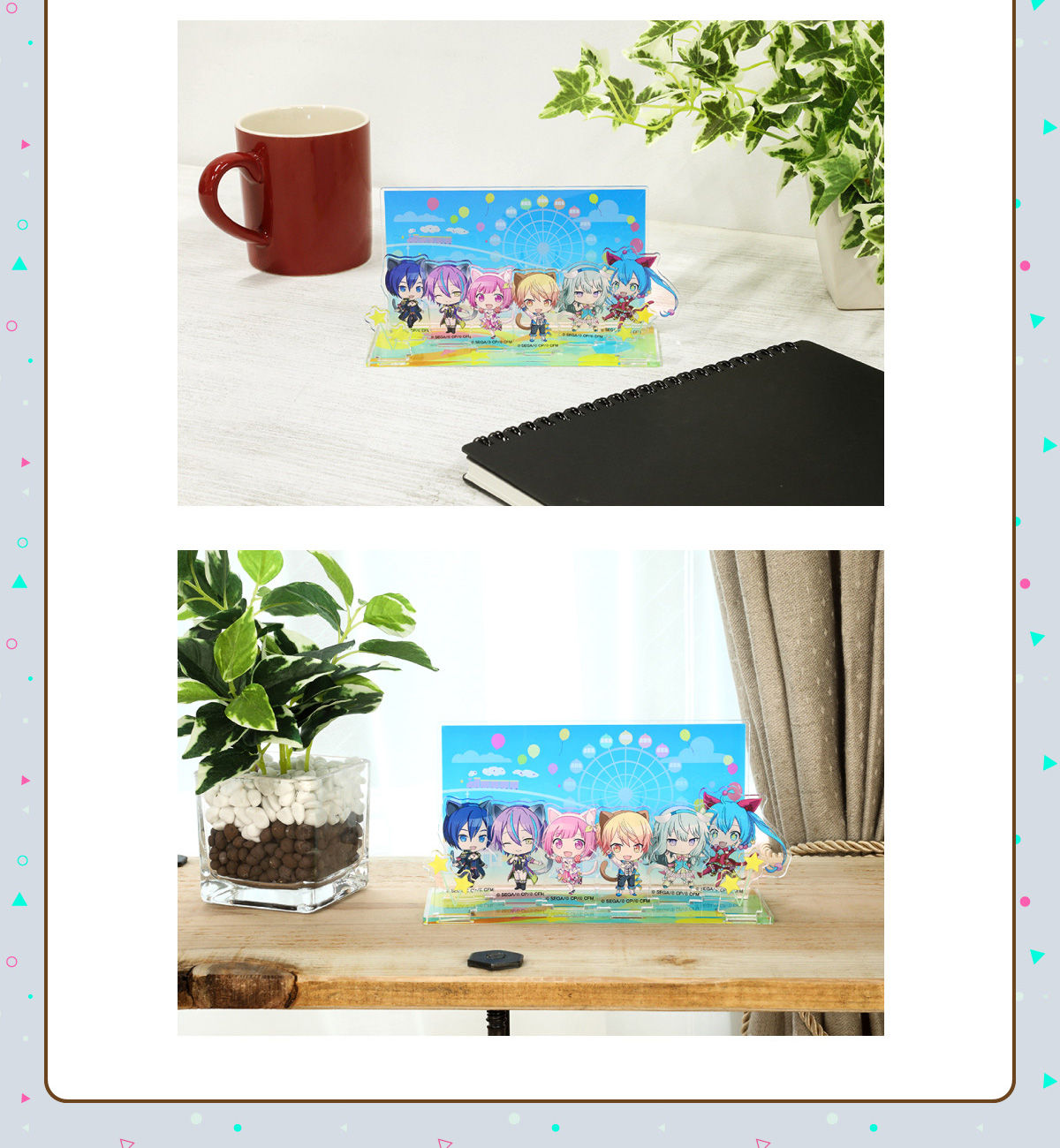 �f�X�N�ŃX�e�[�W���Č��I