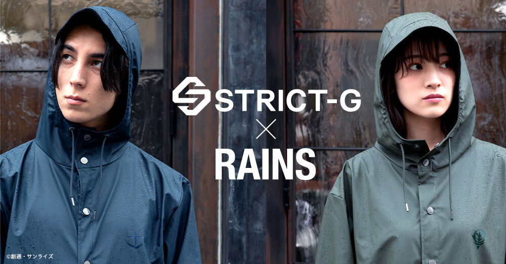 STRICT-G RAINS