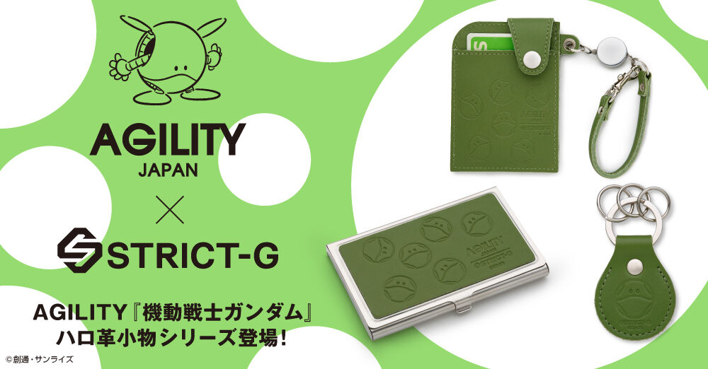 STRICT-GxAGILITY