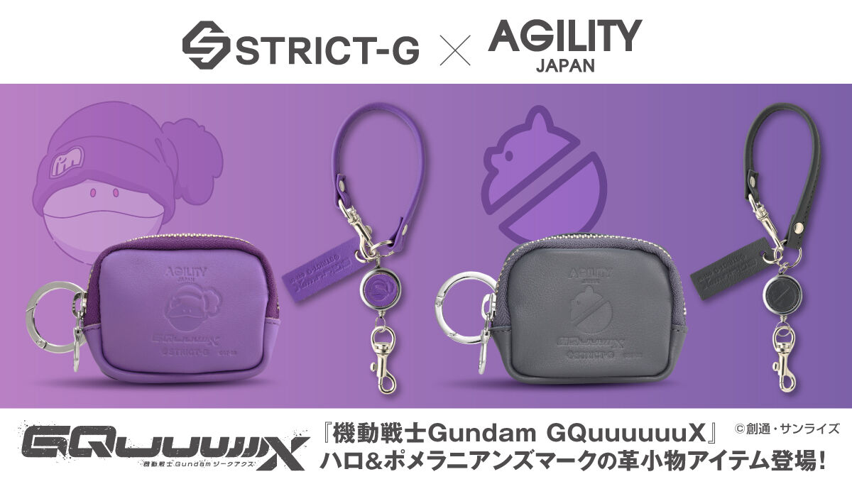 STRICT-GxAGILITY