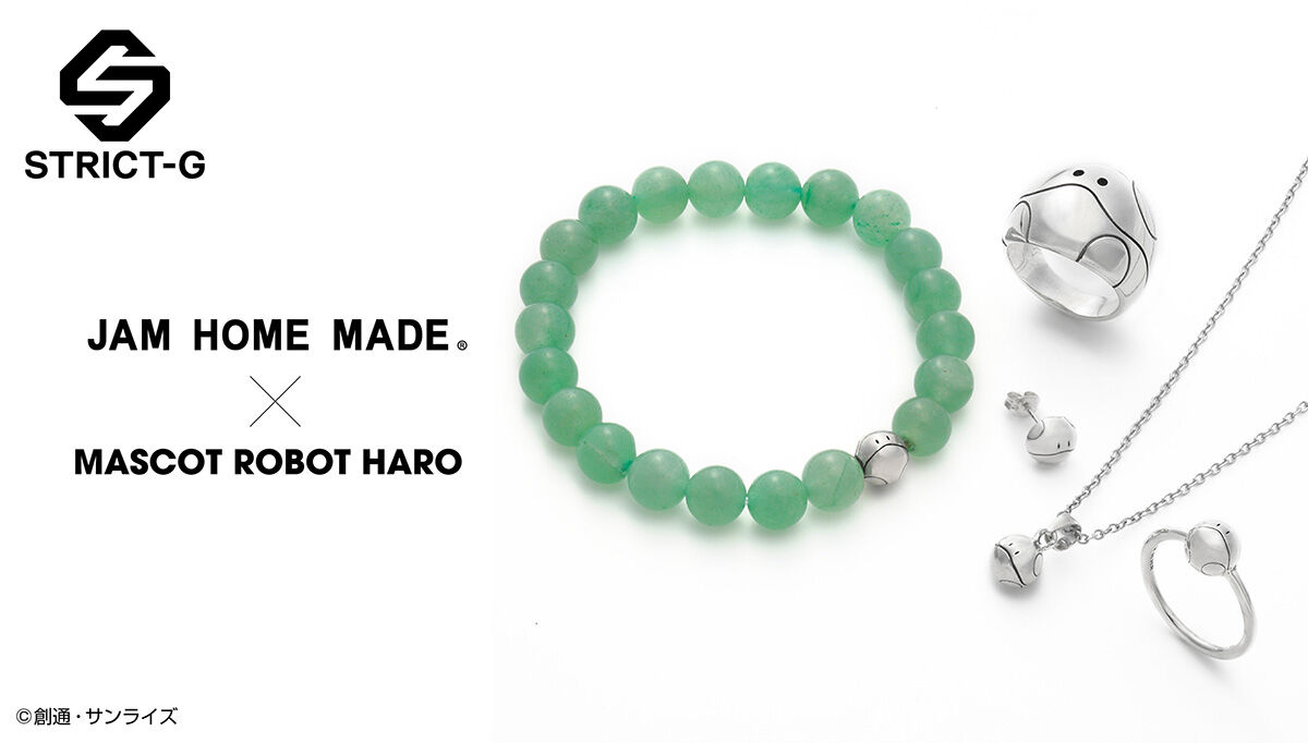 STRICT-G�w�@����m�K���_���xx JAM HOME MADE