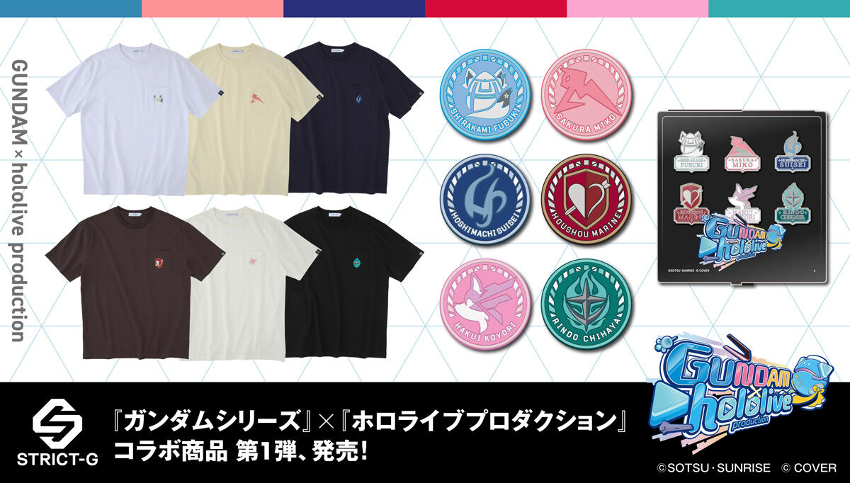 STRICT-G×ホロライブプロダクション ラバーコースター さくらみこ