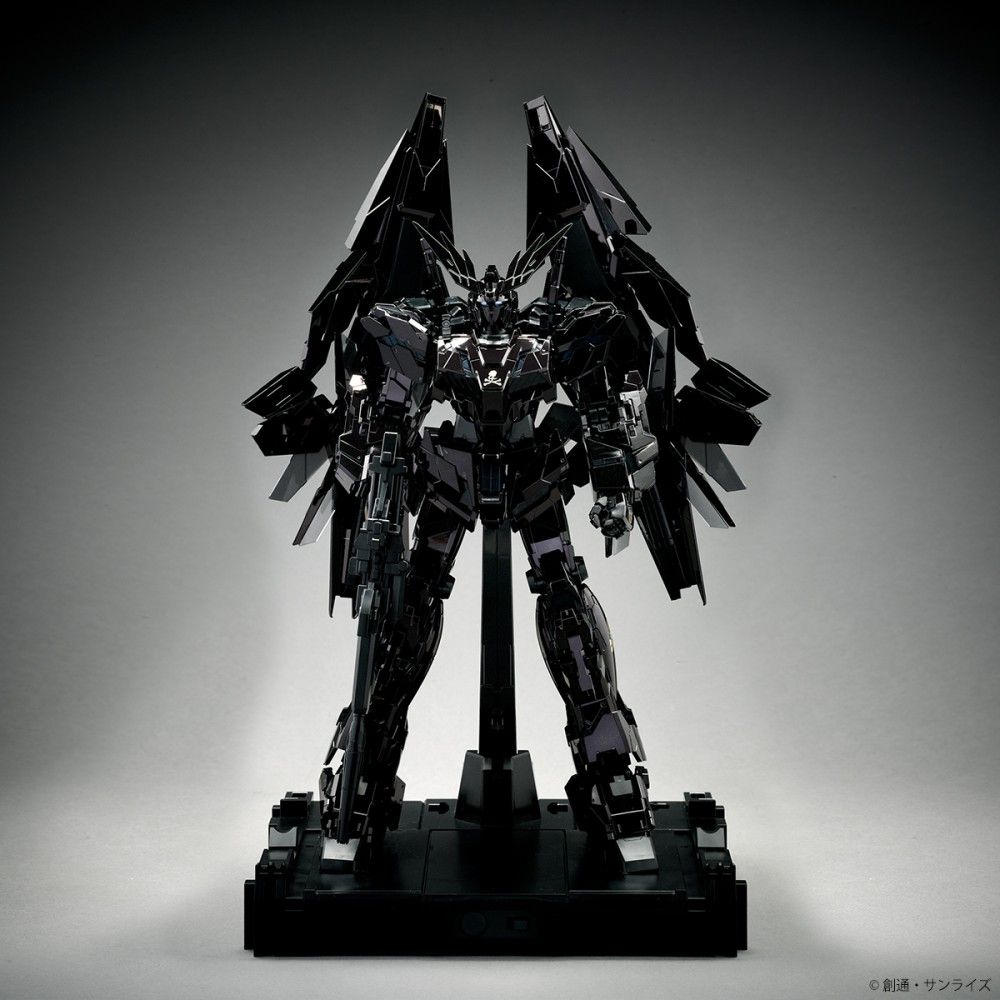 抽選販売】『PG 1/60 UNICORN GUNDAM03 PHENEX mastermind JAPAN Ver 