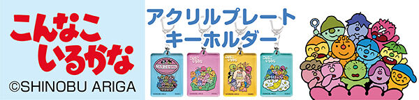 ����Ȃ����邩�ȁ@�A�N�����v���[�g�L�[�z���_�[(�S4��)