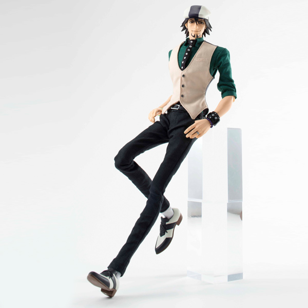 BANDAI - 12”PM 鏑木・T・虎徹 TIGER&BUNNY ワイルドタイガーの+