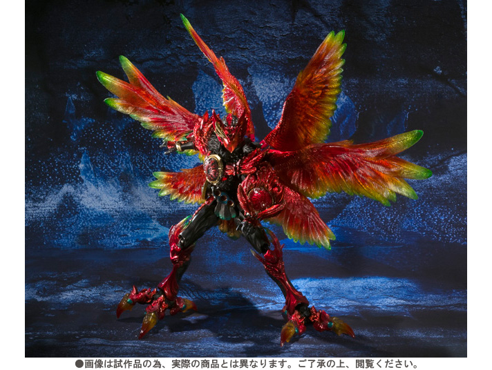 S.I.C. 仮面ライダーオーズ タジャドルコンボ ロストブレイズ - 特撮