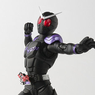S.H.Figuarts (真骨彫製法) 仮面ライダージョーカー