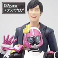 先着販売】S.H.Figuarts 仮面ライダーポッピー ときめきクライシス