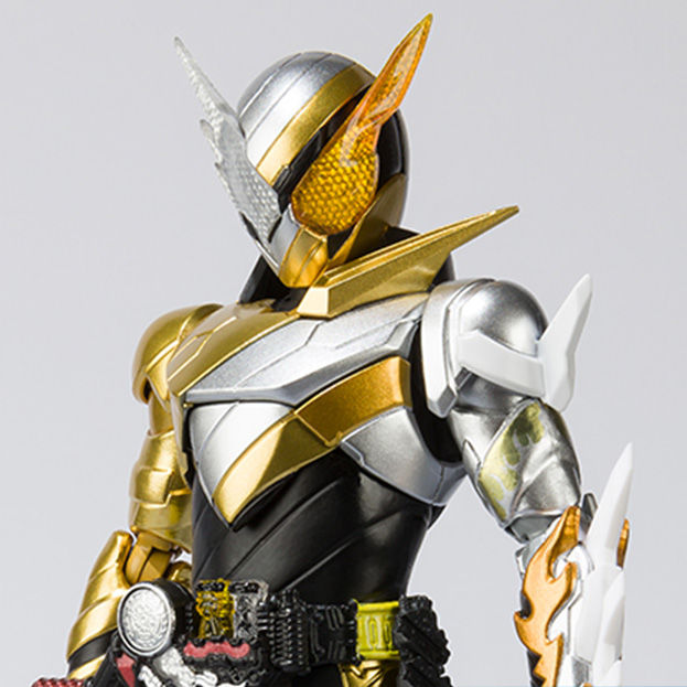 S.H.Figuarts ���ʃ��C�_�[�r���h �g���C�A���t�H�[���i���r�b�g�h���S���j