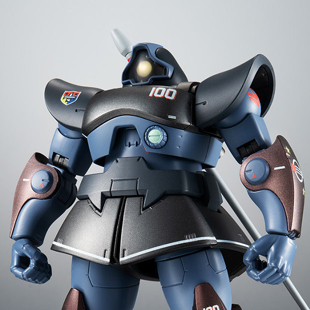 ROBOT�� ��SIDE MS�� MS-09R ���b�N�E�h�� ver. A.N.I.M.E. �`���A���^�C�v�J���[�`